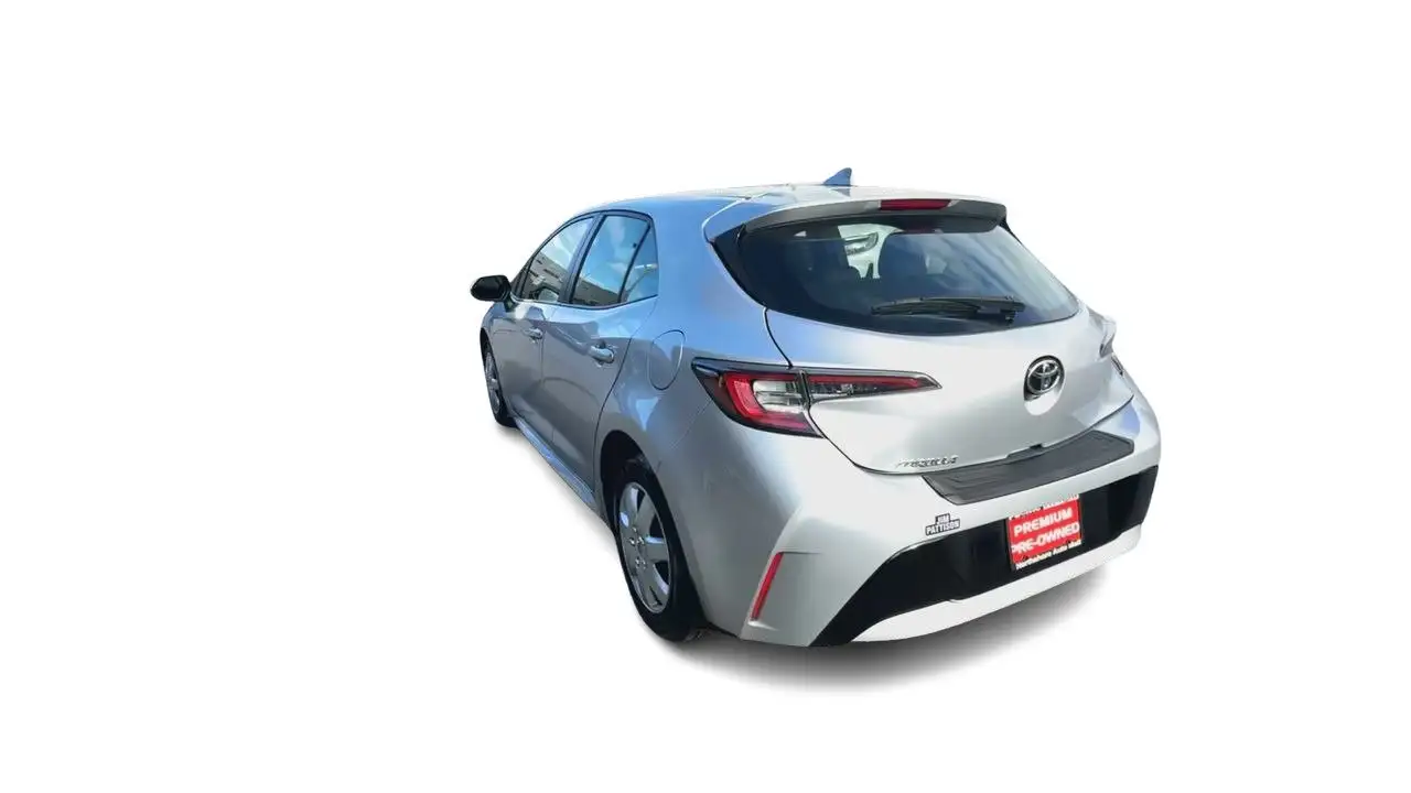 Toyota Corolla снимка Toyota Corolla