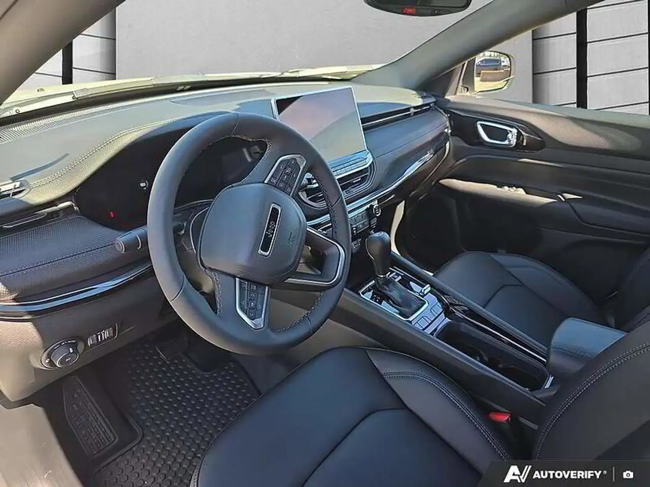 Jeep Compass fotografie Jeep Compass