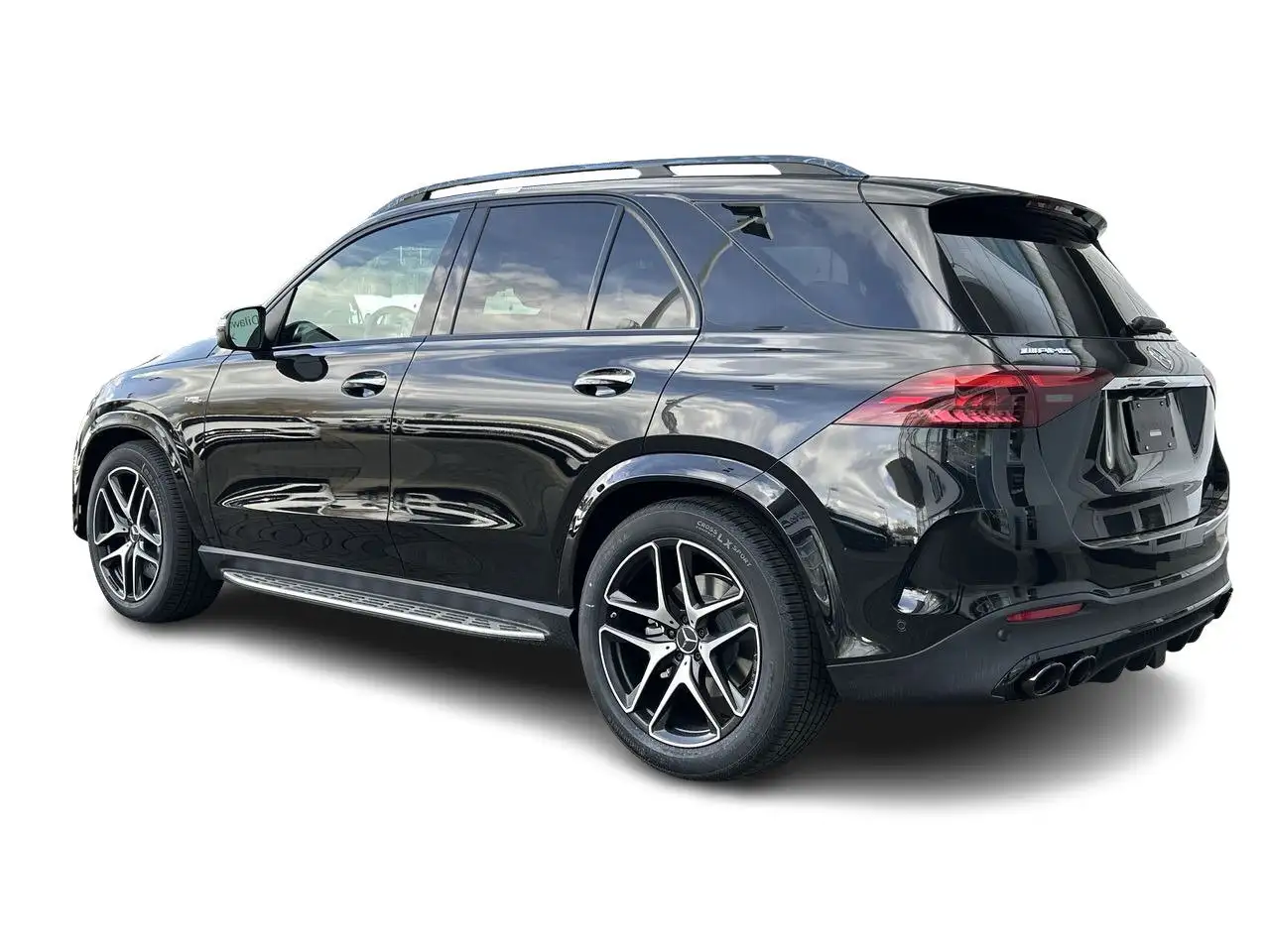 Mercedes-Benz GLE снимка Mercedes-Benz GLE