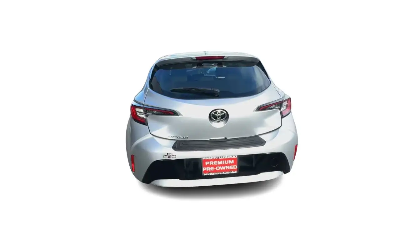 Toyota Corolla снимка Toyota Corolla