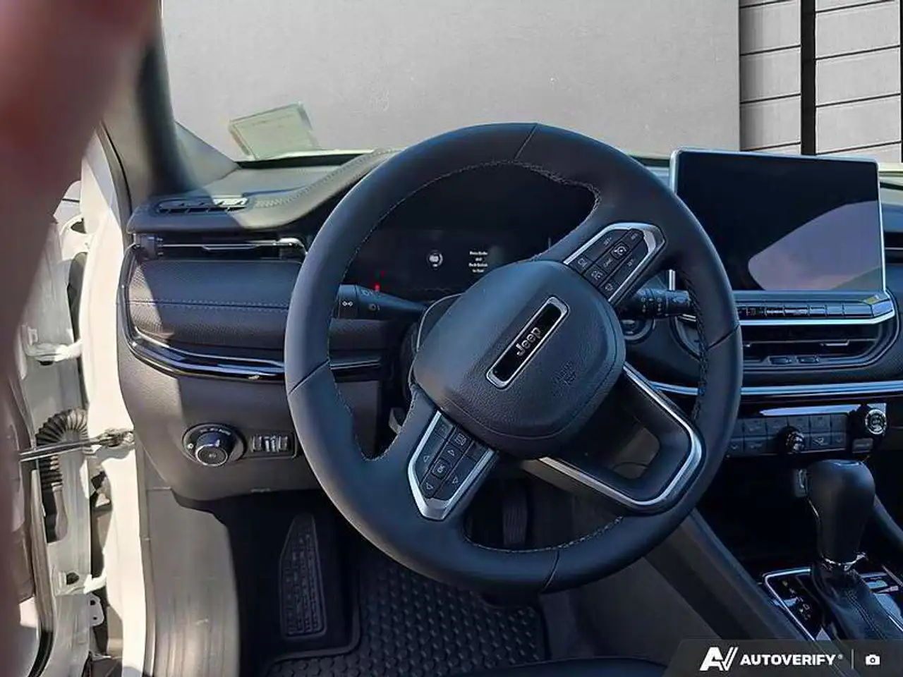 Jeep Compass fotografie Jeep Compass
