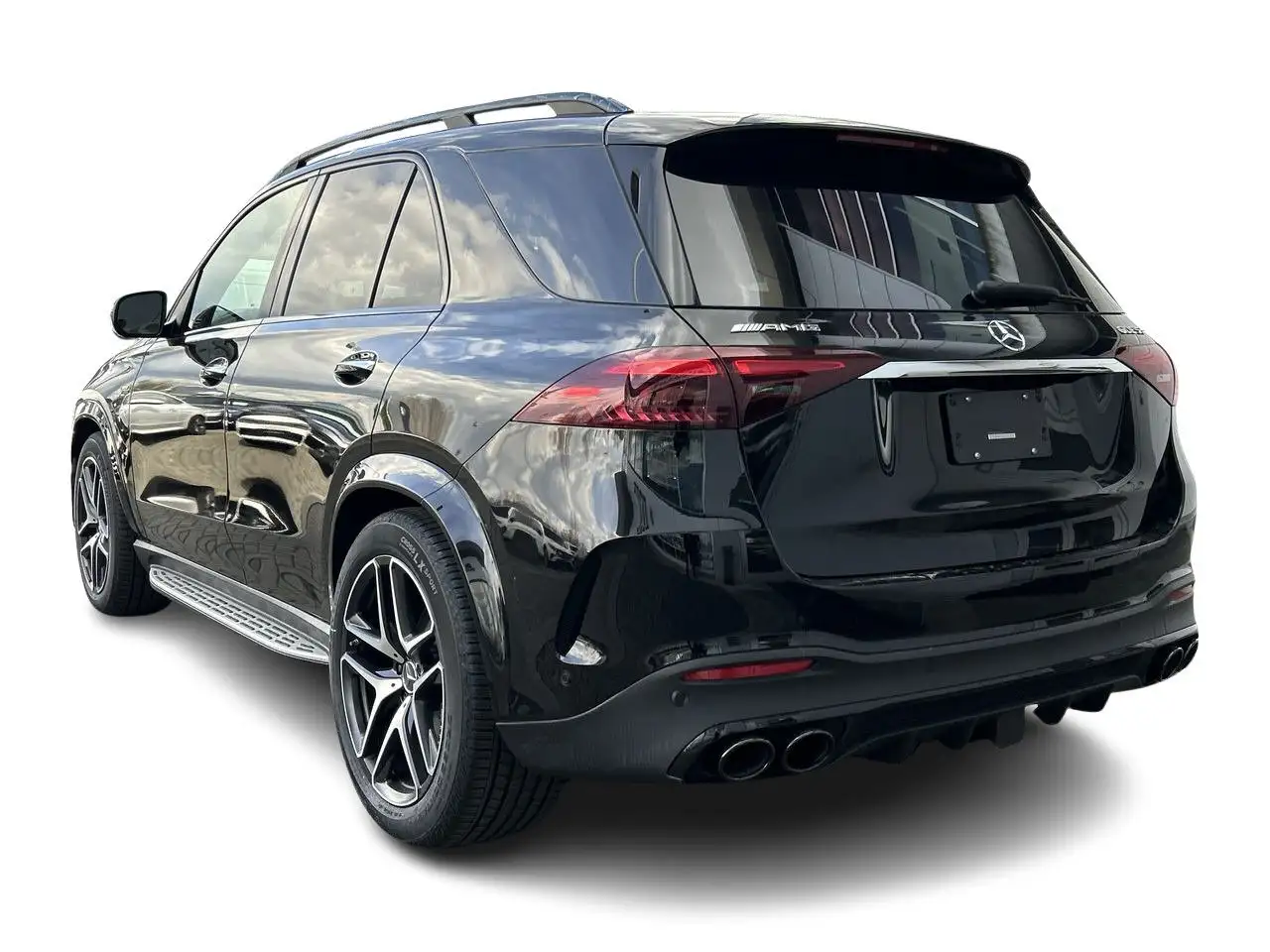 Mercedes-Benz GLE снимка Mercedes-Benz GLE