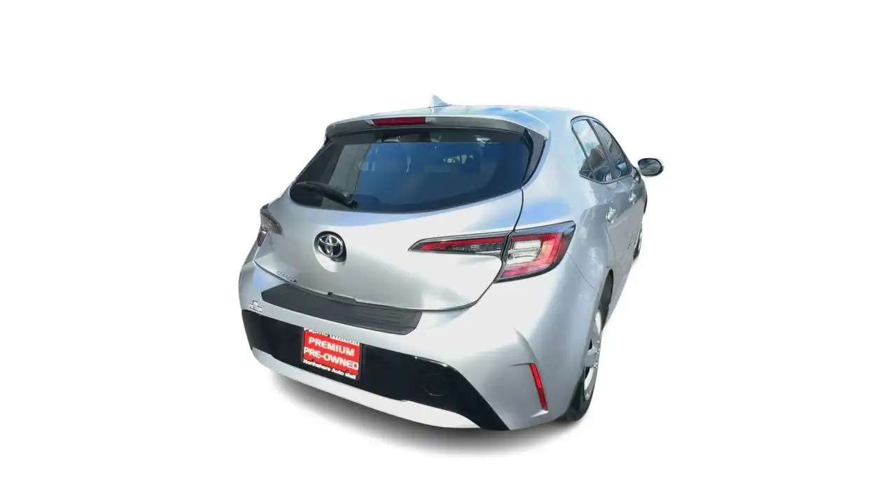 Toyota Corolla снимка Toyota Corolla