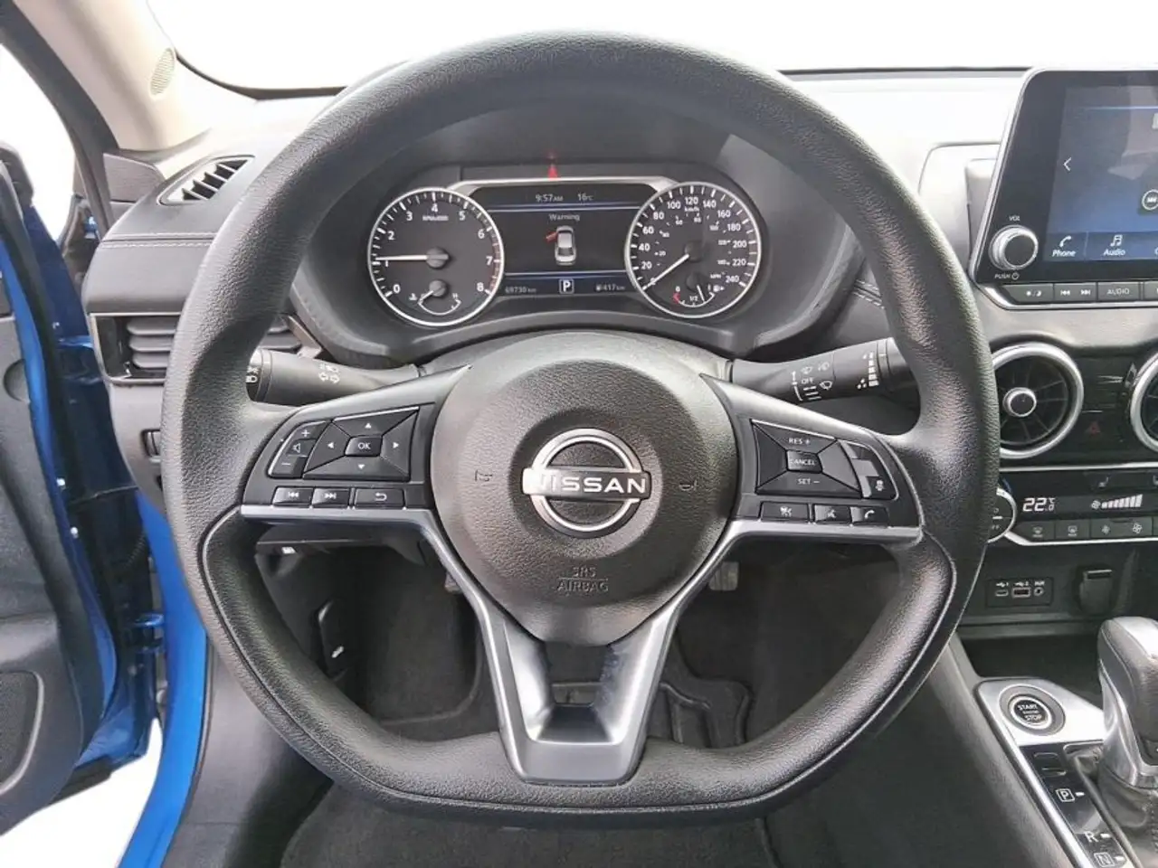 Nissan Sentra снимка Nissan Sentra