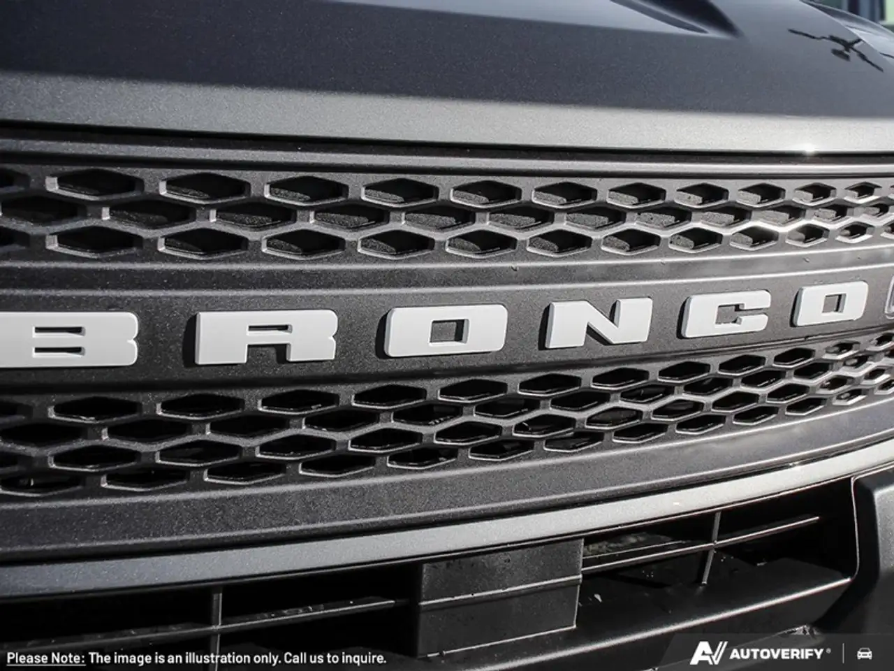 Ford Bronco Sport снимка Ford Bronco Sport