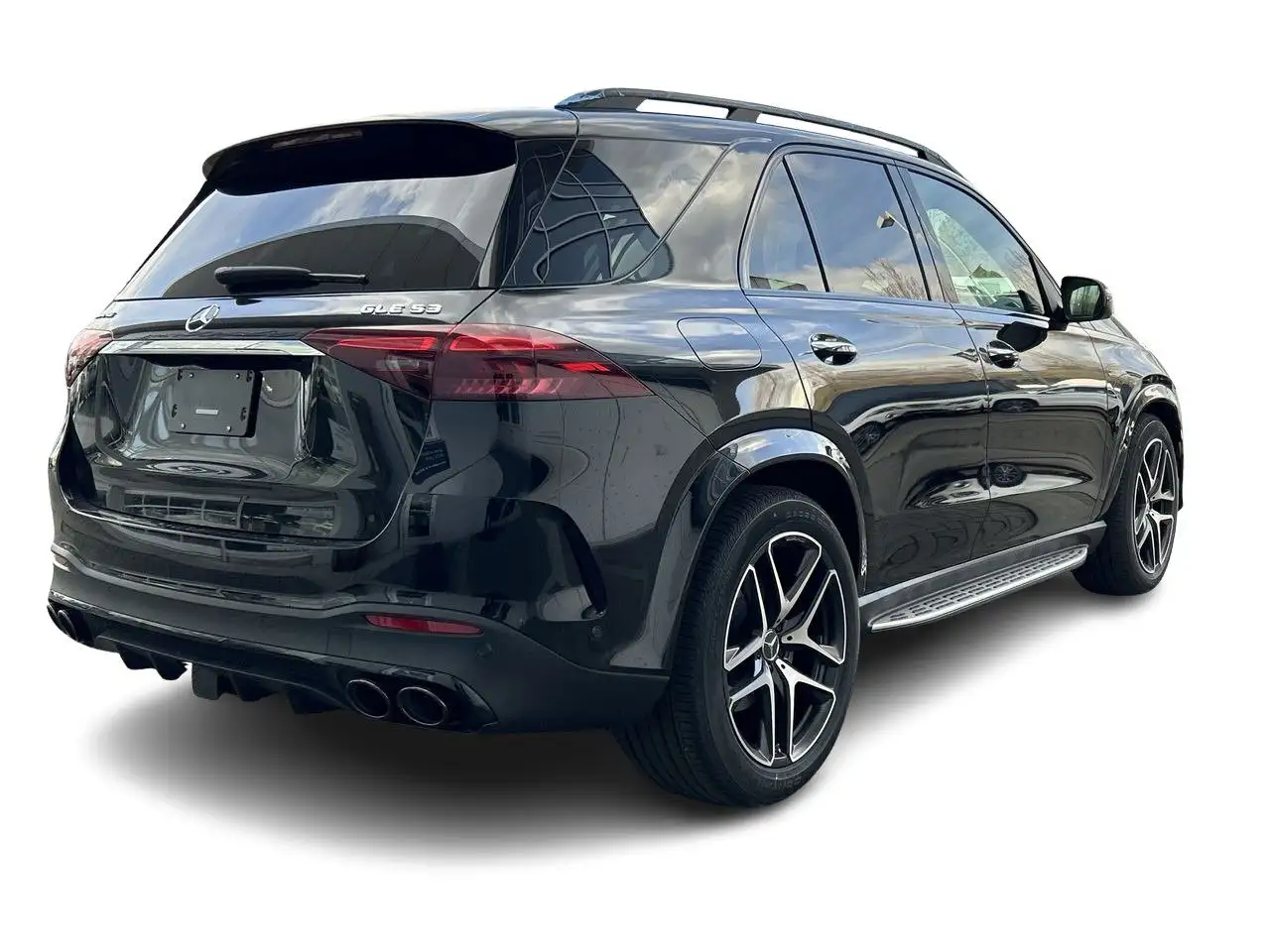 Mercedes-Benz GLE снимка Mercedes-Benz GLE