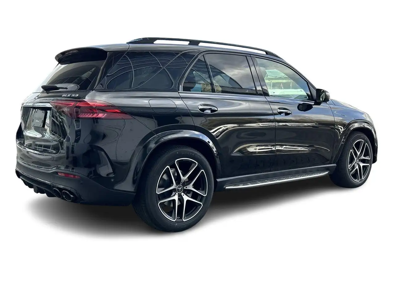 Mercedes-Benz GLE снимка Mercedes-Benz GLE