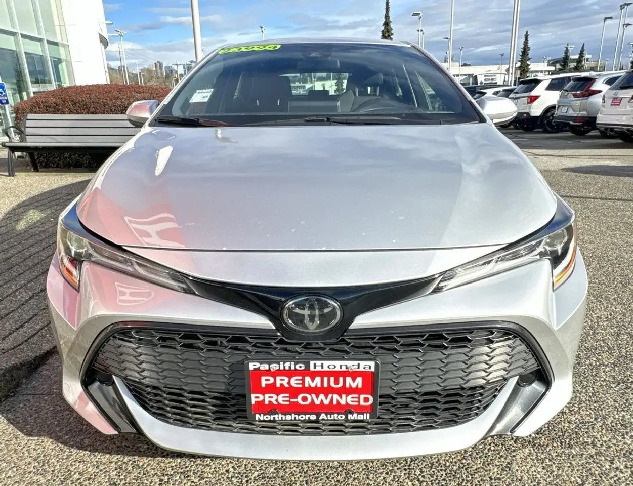 Toyota Corolla снимка Toyota Corolla
