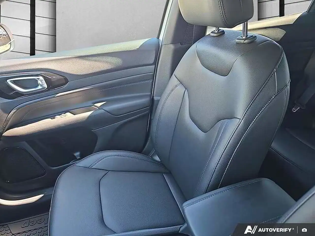 Jeep Compass fotografie Jeep Compass