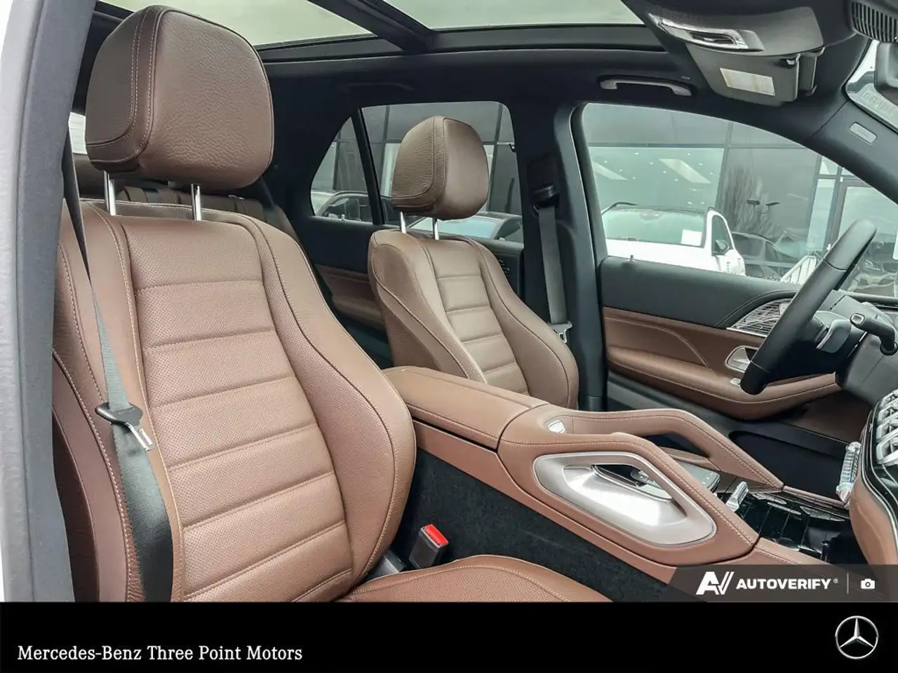 Mercedes-Benz GLE снимка Mercedes-Benz GLE