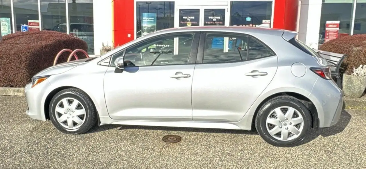 Toyota Corolla снимка Toyota Corolla