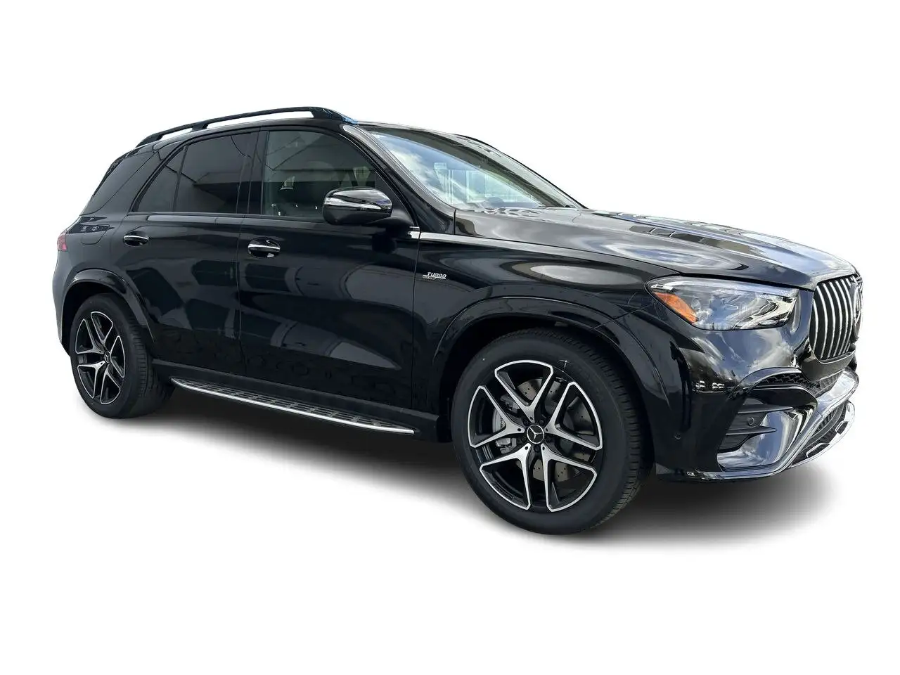 Mercedes-Benz GLE снимка Mercedes-Benz GLE