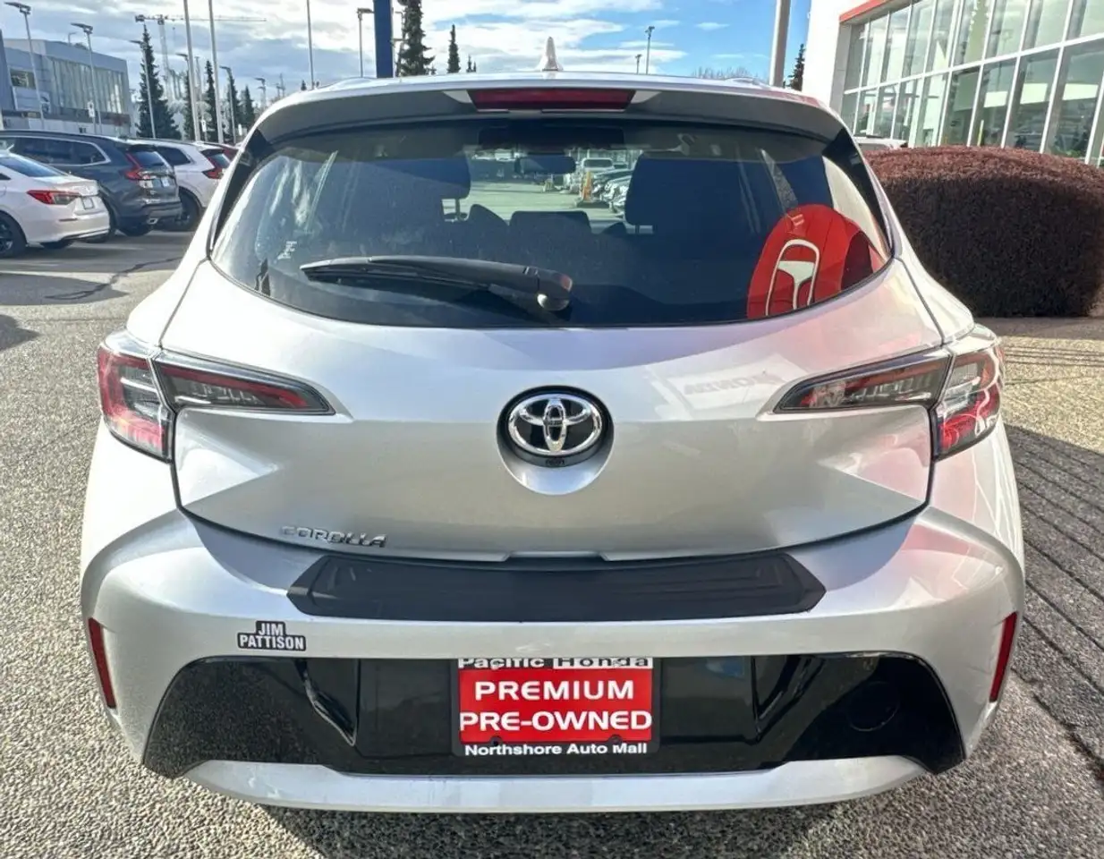 Toyota Corolla снимка Toyota Corolla
