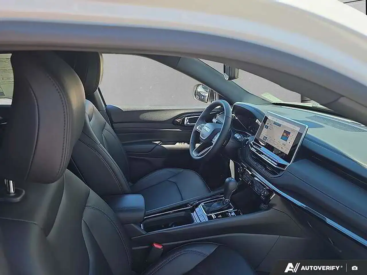 Jeep Compass fotografie Jeep Compass