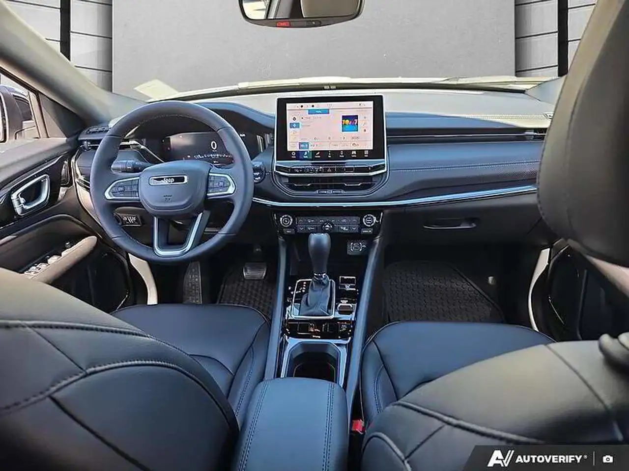 Jeep Compass fotografie Jeep Compass