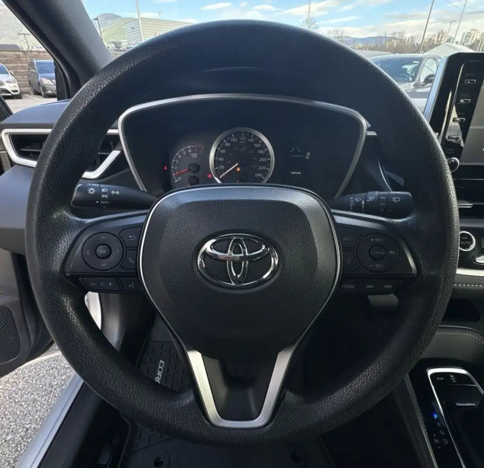 Toyota Corolla снимка Toyota Corolla