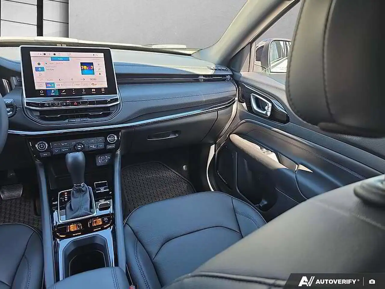 Jeep Compass fotografie Jeep Compass