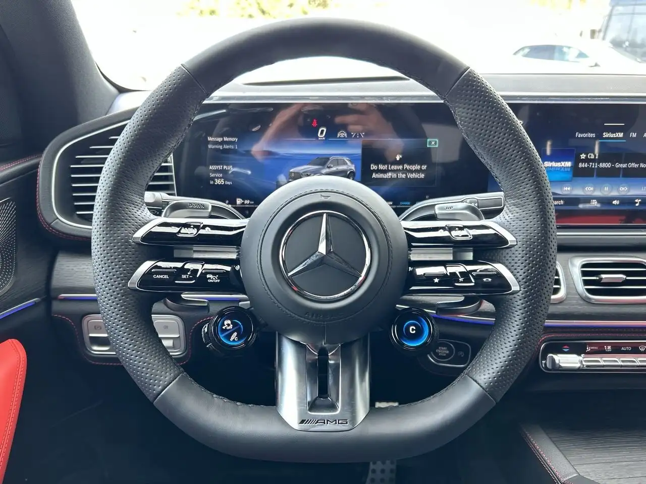 Mercedes-Benz GLE снимка Mercedes-Benz GLE