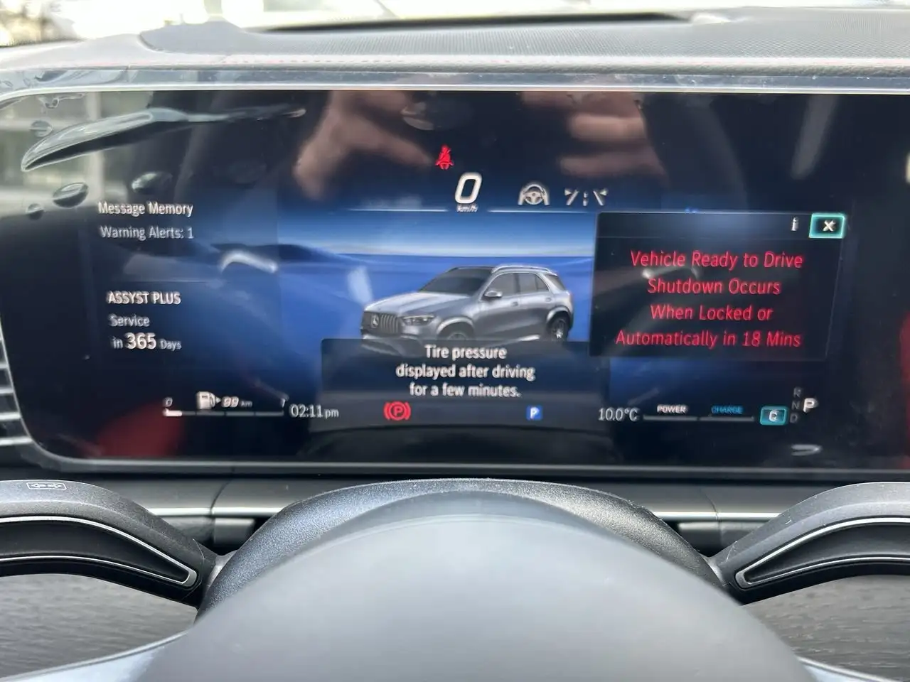 Mercedes-Benz GLE снимка Mercedes-Benz GLE