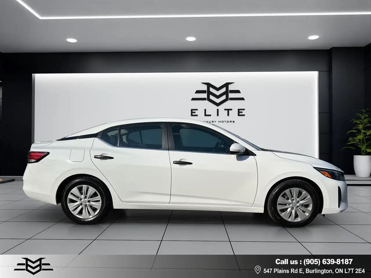 Nissan Sentra снимка Nissan Sentra
