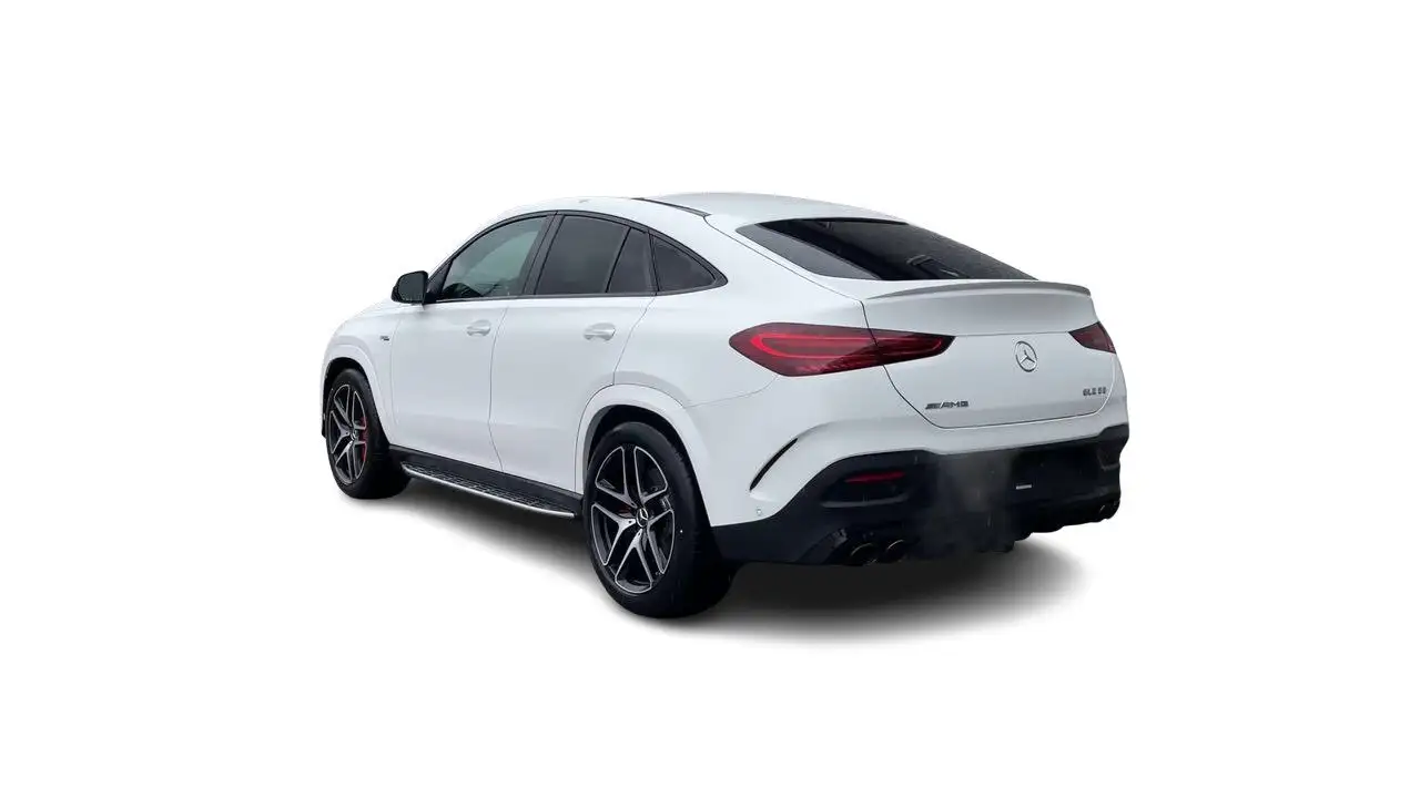 Mercedes-Benz GLE снимка Mercedes-Benz GLE