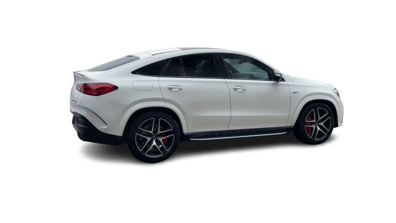 Mercedes-Benz GLE снимка Mercedes-Benz GLE