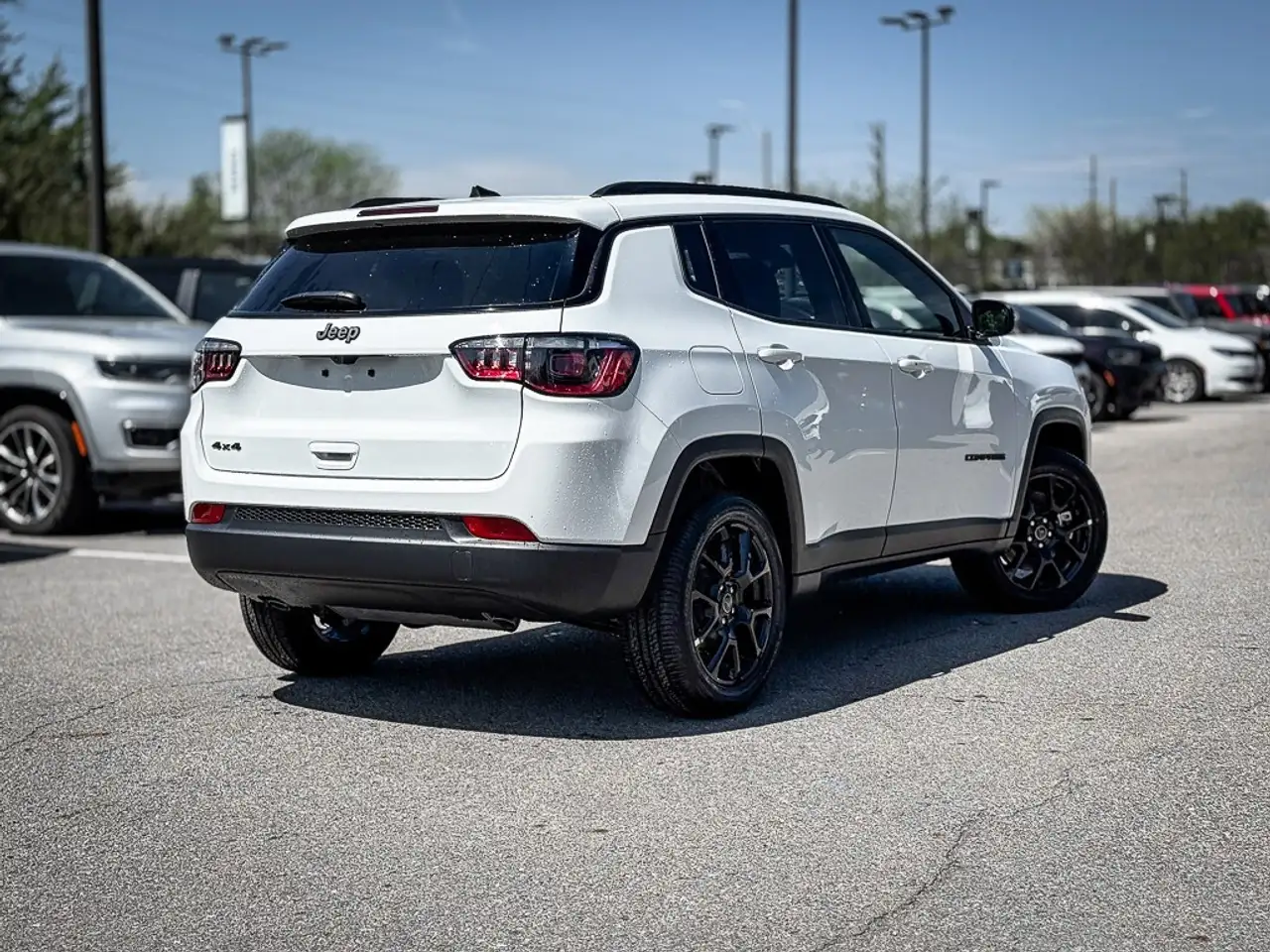 2026 Jeep Compass