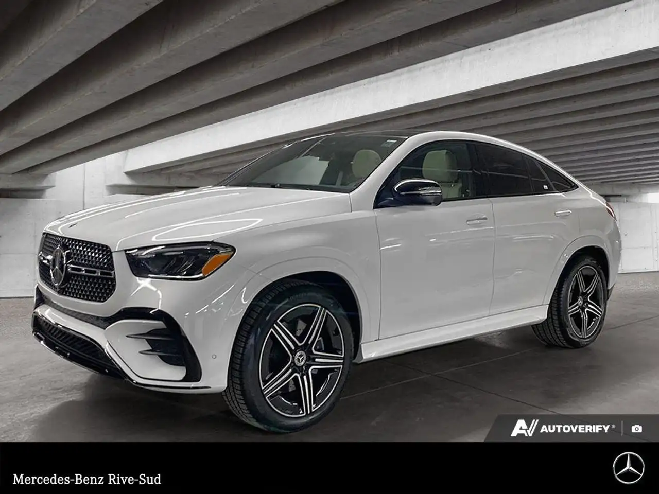 2026 Mercedes-Benz GLE