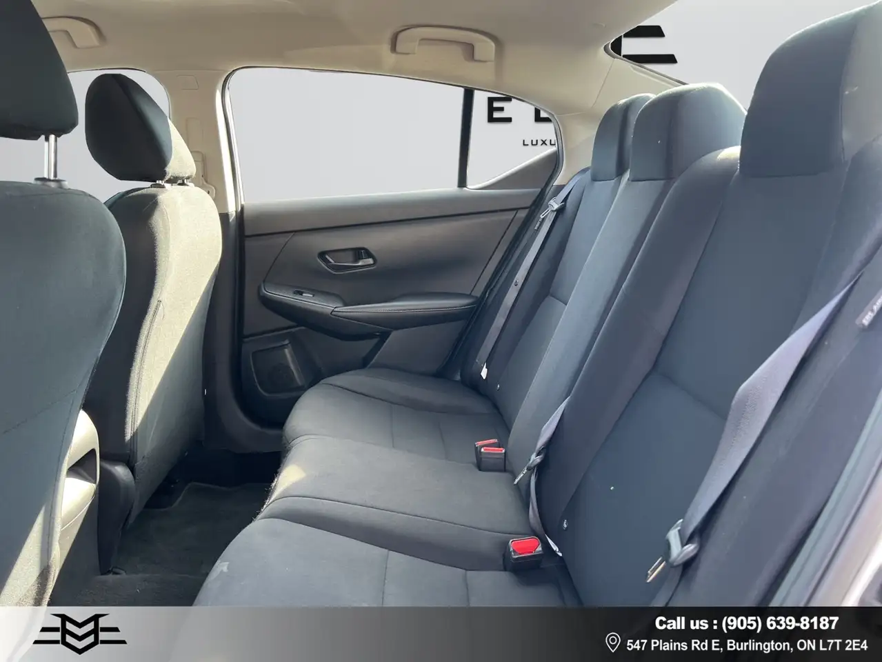 Nissan Sentra снимка Nissan Sentra