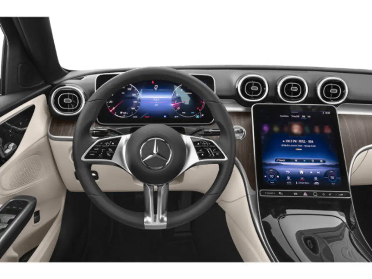 Mercedes-Benz C-Class fotografie Mercedes-Benz C-Class