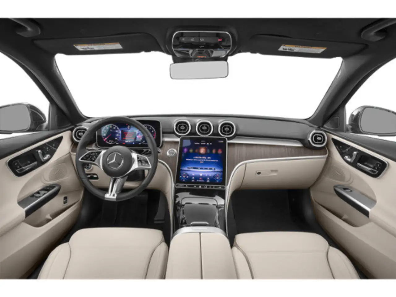 Mercedes-Benz C-Class fotografie Mercedes-Benz C-Class