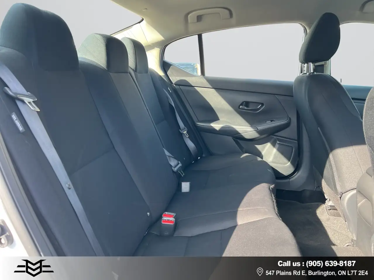 Nissan Sentra снимка Nissan Sentra