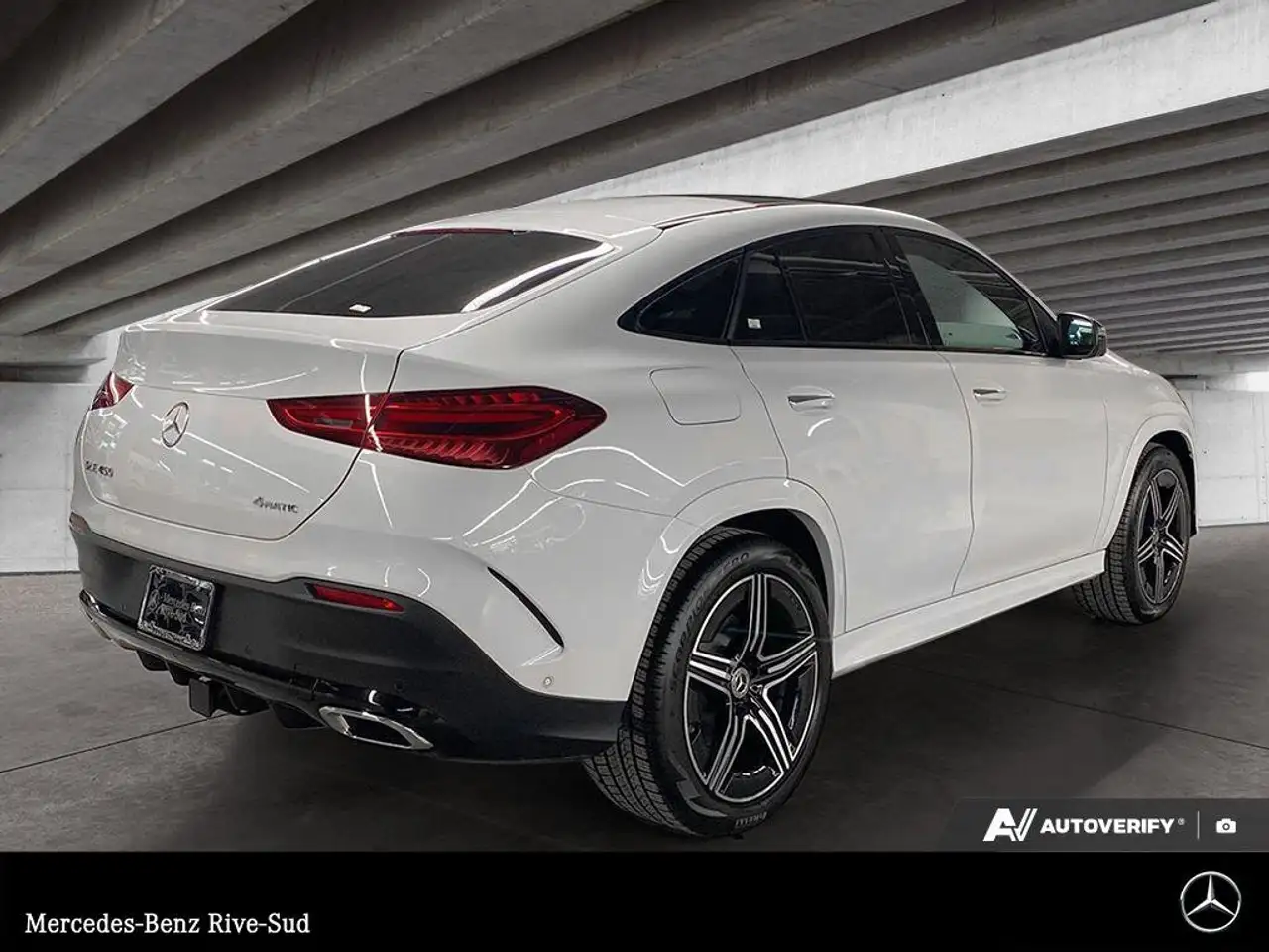 Mercedes-Benz GLE снимка Mercedes-Benz GLE