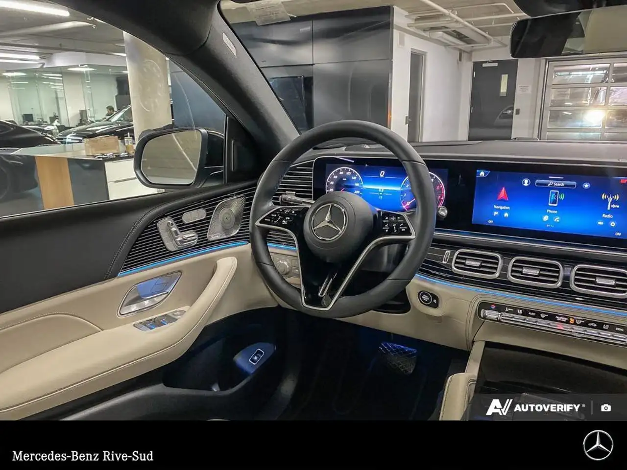 Mercedes-Benz GLE снимка Mercedes-Benz GLE