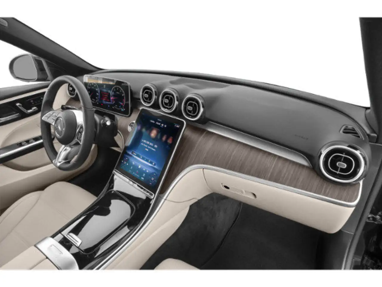 Mercedes-Benz C-Class fotografie Mercedes-Benz C-Class