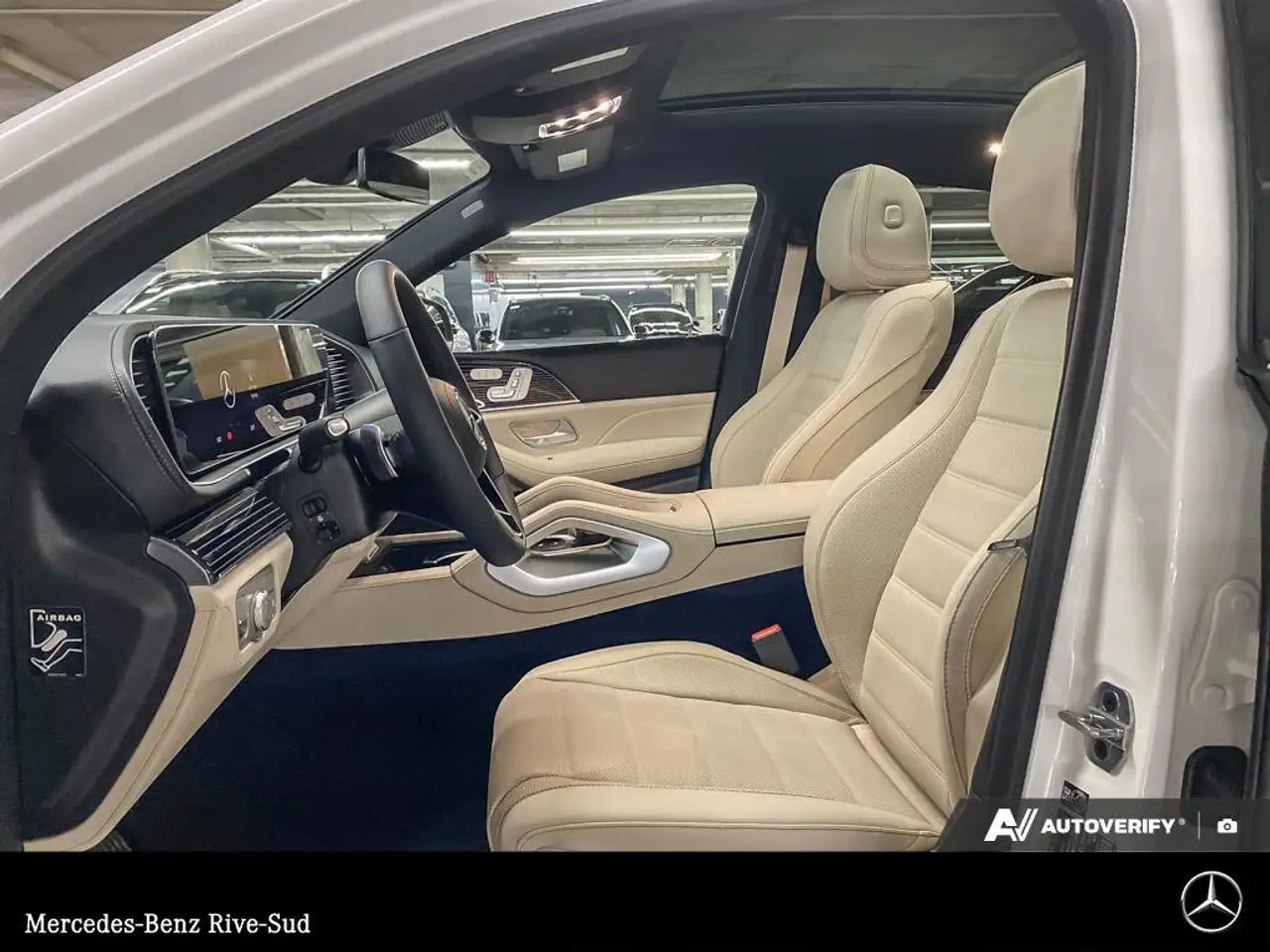 Mercedes-Benz GLE снимка Mercedes-Benz GLE