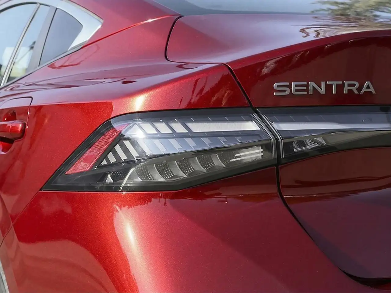 Nissan Sentra снимка Nissan Sentra