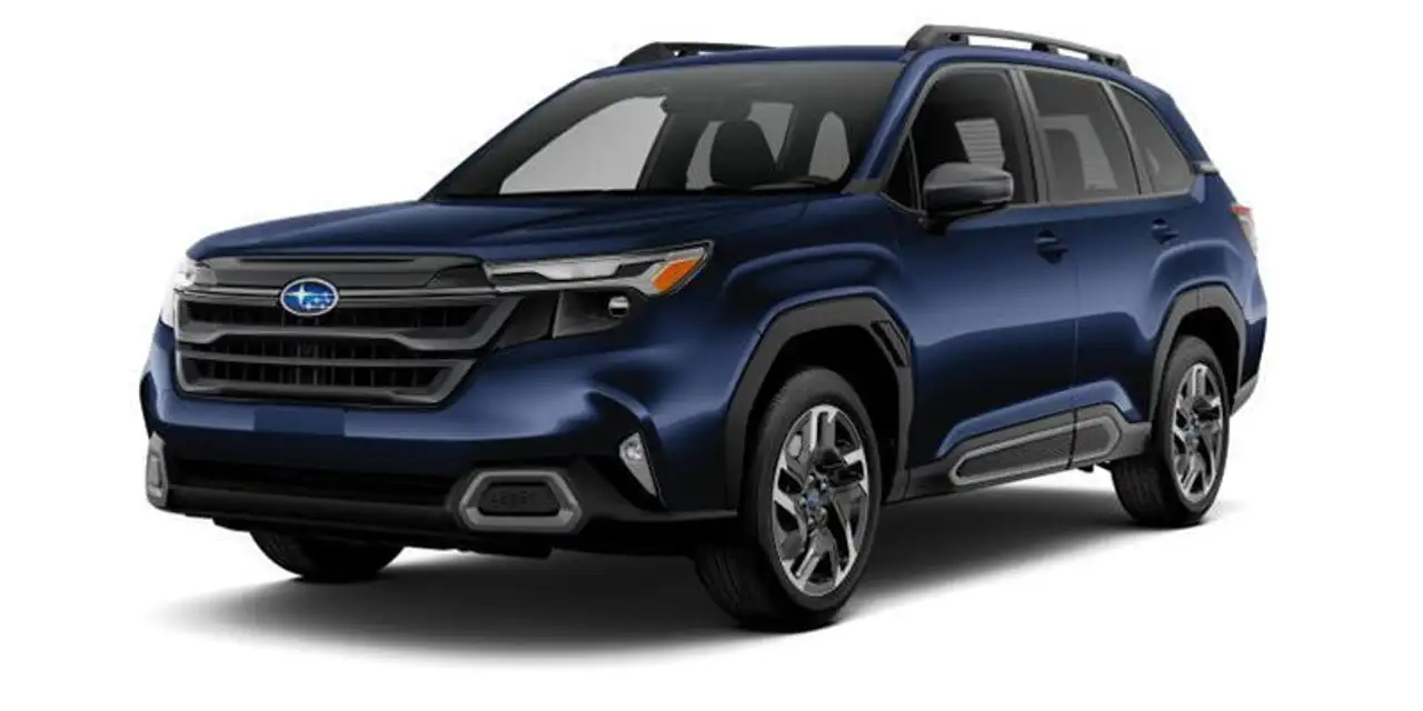 Subaru Forester photo Subaru Forester