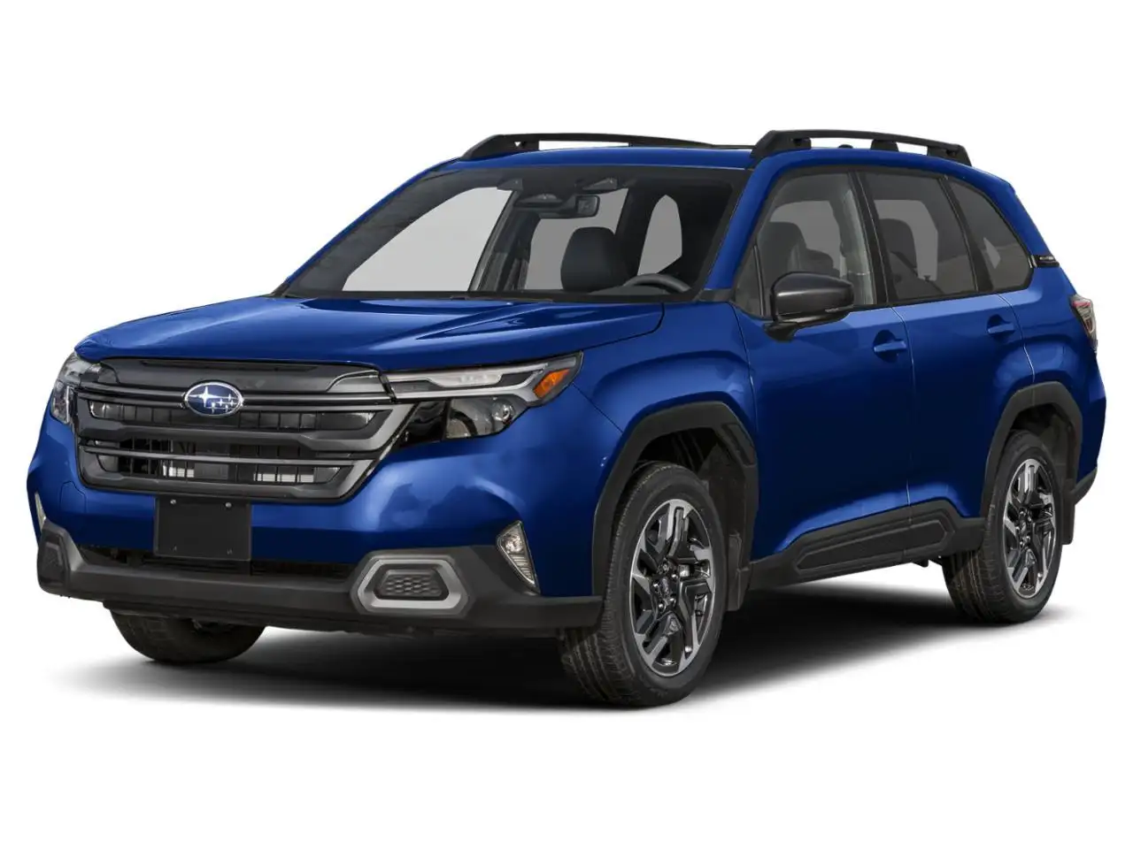 Subaru Forester photo Subaru Forester
