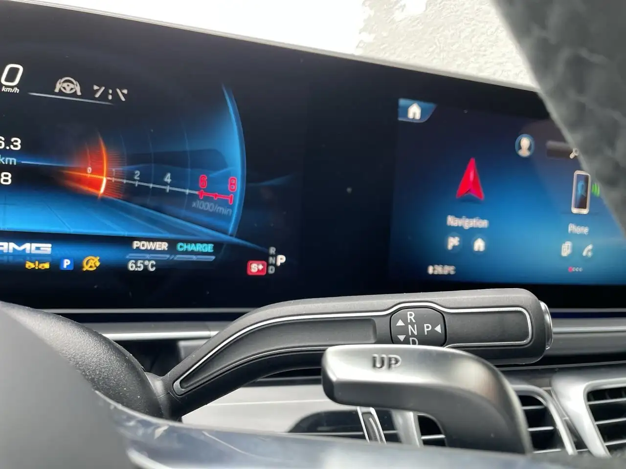 Mercedes-Benz GLE снимка Mercedes-Benz GLE