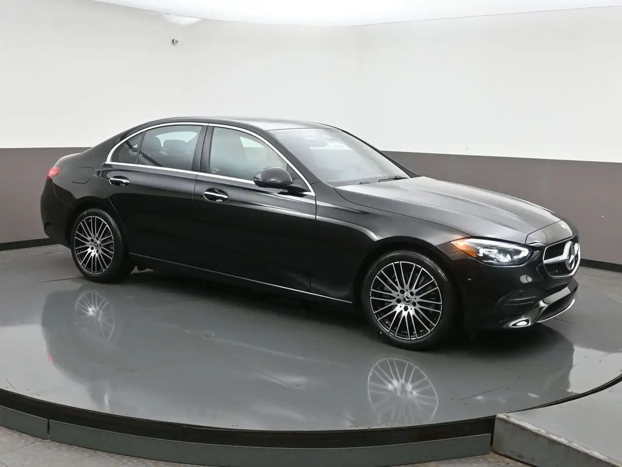 2026 Mercedes-Benz C-Class