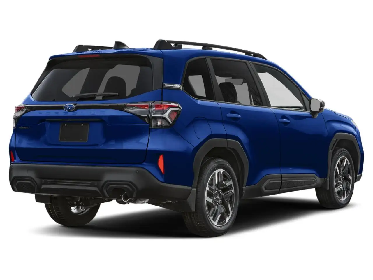 Subaru Forester photo Subaru Forester
