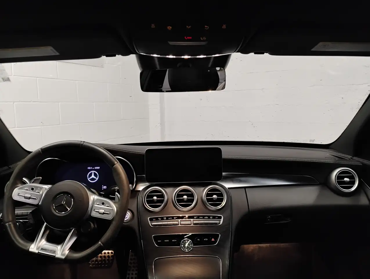 Mercedes-Benz C-Class fotografie Mercedes-Benz C-Class