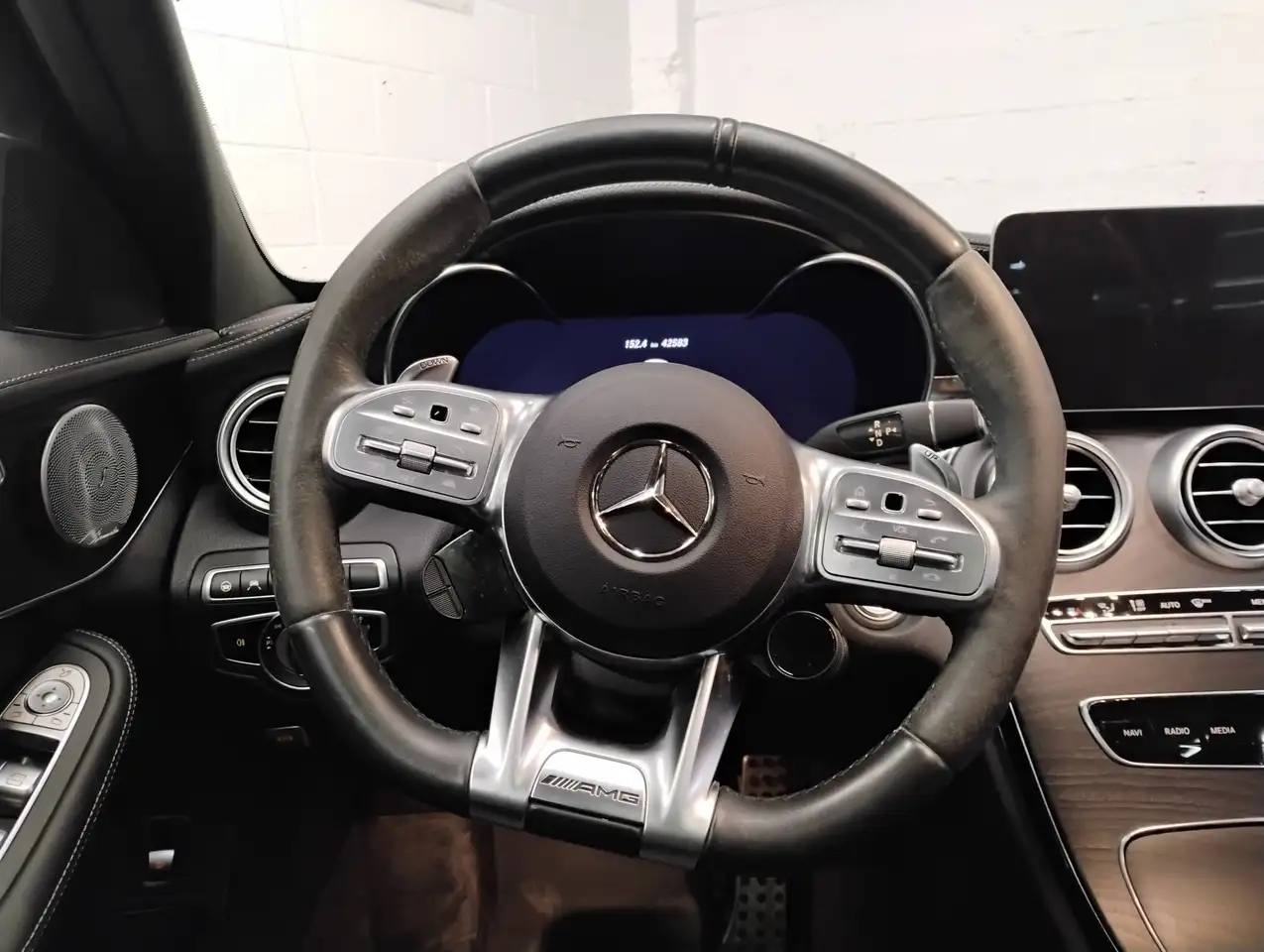 Mercedes-Benz C-Class fotografie Mercedes-Benz C-Class