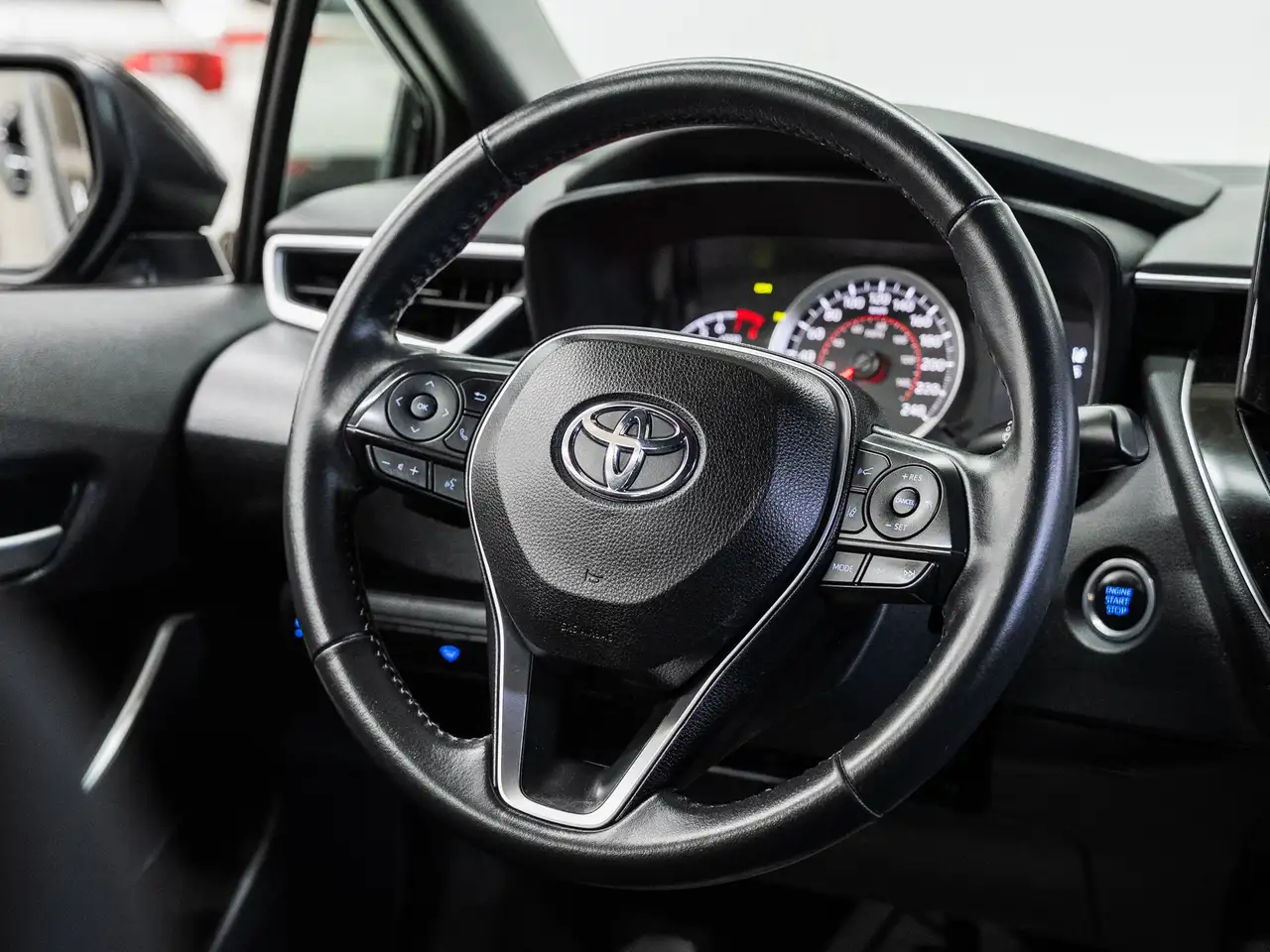 Toyota Corolla снимка Toyota Corolla