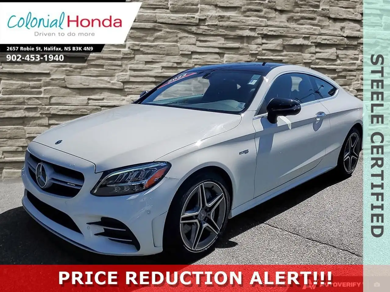 2022 Mercedes-Benz C-Class