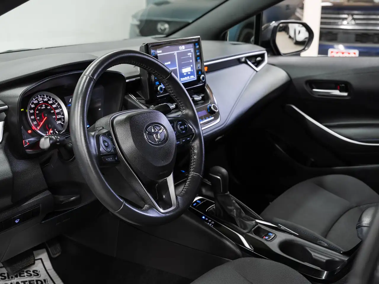 Toyota Corolla снимка Toyota Corolla