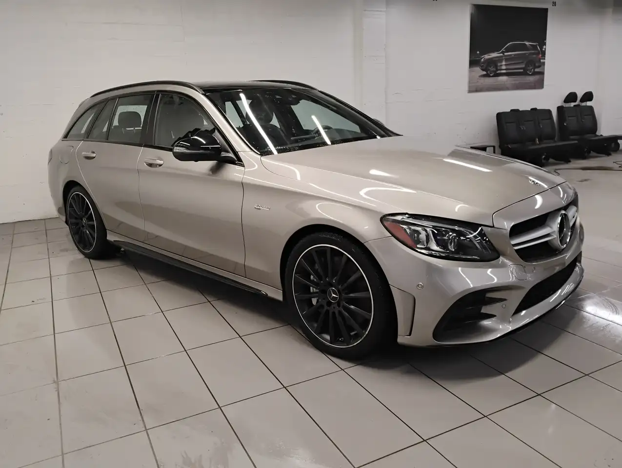 Mercedes-Benz C-Class fotografie Mercedes-Benz C-Class