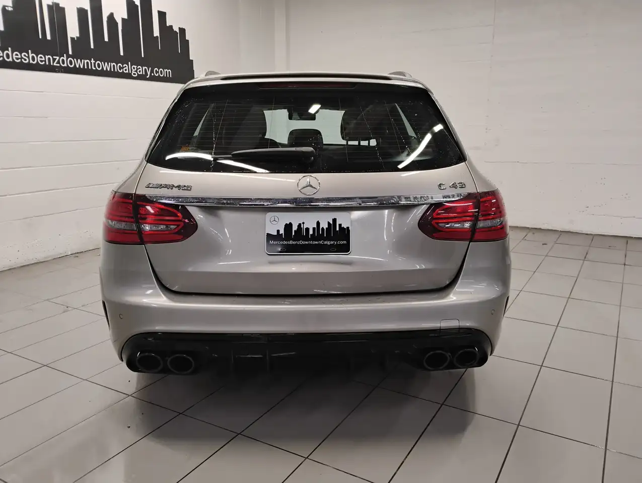 Mercedes-Benz C-Class fotografie Mercedes-Benz C-Class