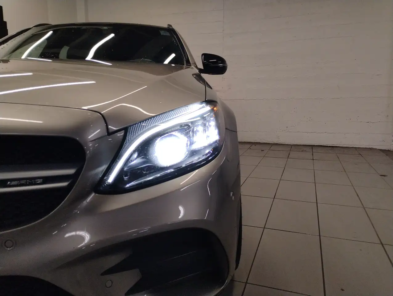 Mercedes-Benz C-Class fotografie Mercedes-Benz C-Class